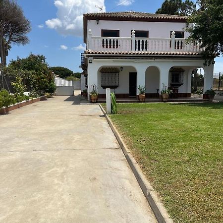 Villa La Momita Chiclana de la Frontera Bagian luar foto