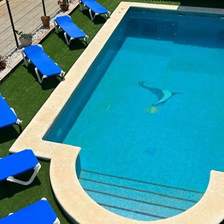 Villa La Momita Chiclana de la Frontera Bagian luar foto