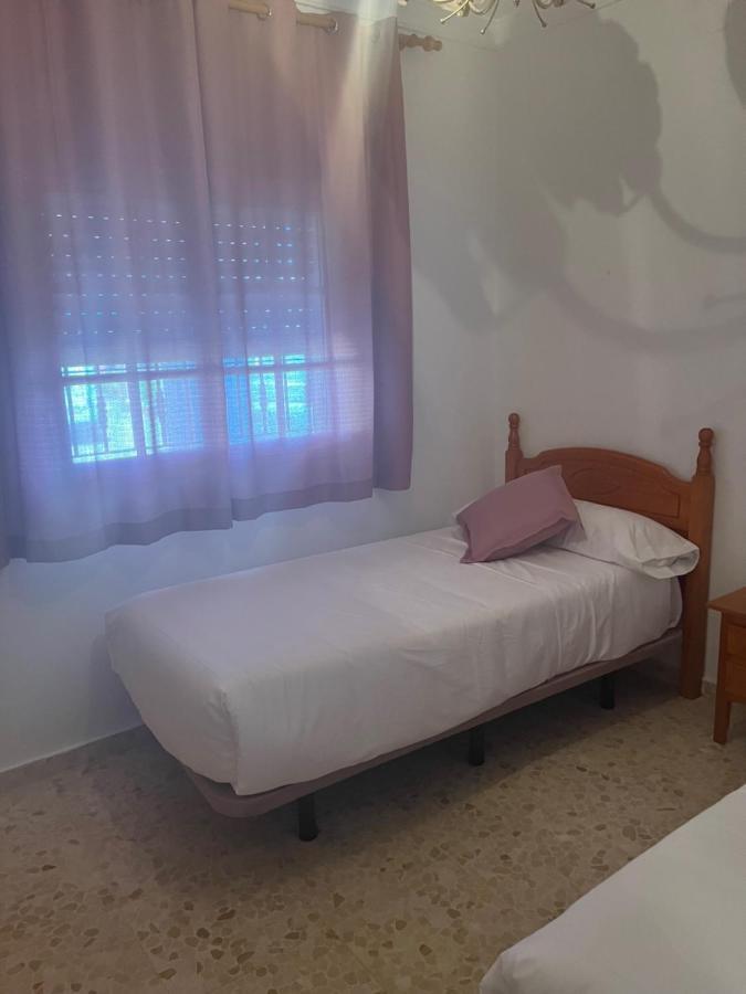 Villa La Momita Chiclana de la Frontera Bagian luar foto
