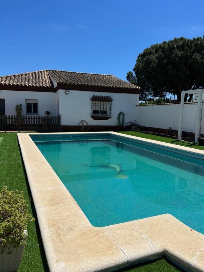 Villa La Momita Chiclana de la Frontera Bagian luar foto