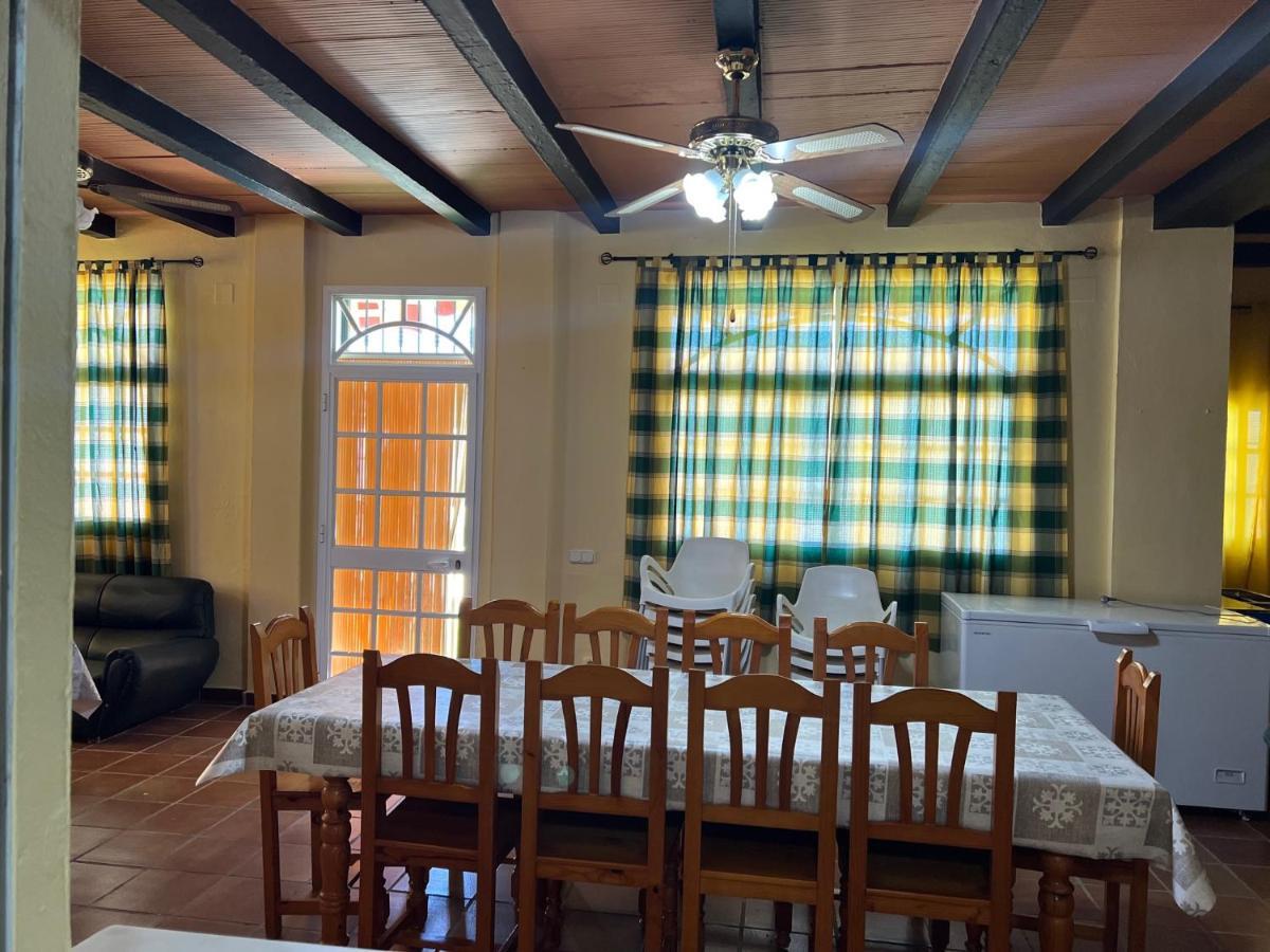 Villa La Momita Chiclana de la Frontera Bagian luar foto