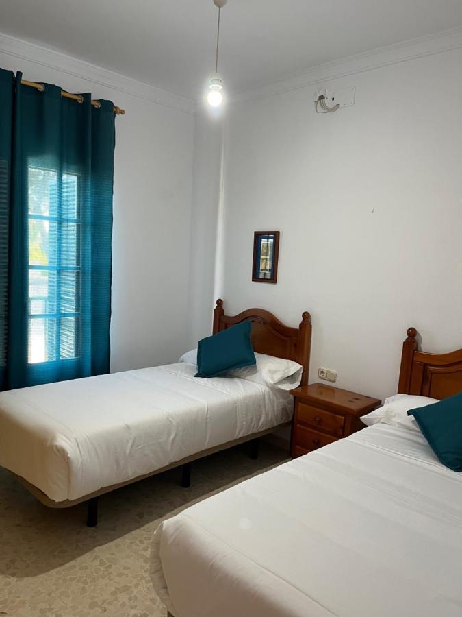 Villa La Momita Chiclana de la Frontera Bagian luar foto