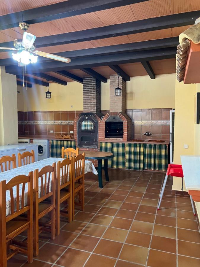 Villa La Momita Chiclana de la Frontera Bagian luar foto