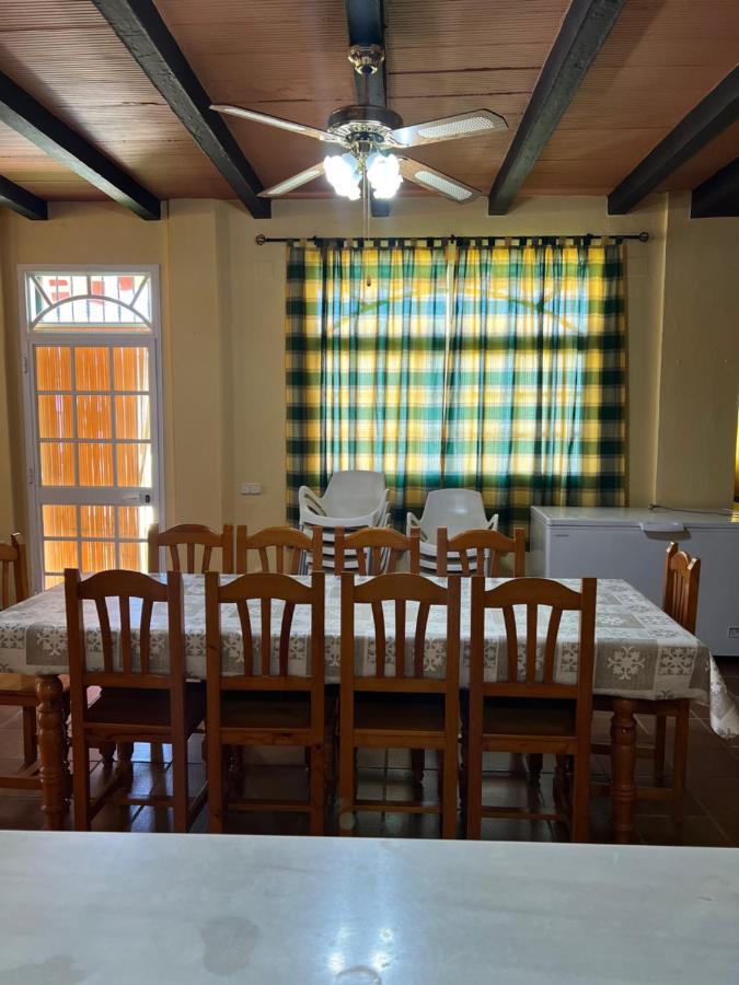Villa La Momita Chiclana de la Frontera Bagian luar foto
