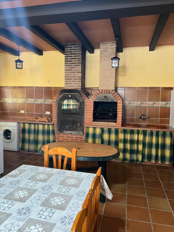 Villa La Momita Chiclana de la Frontera Bagian luar foto