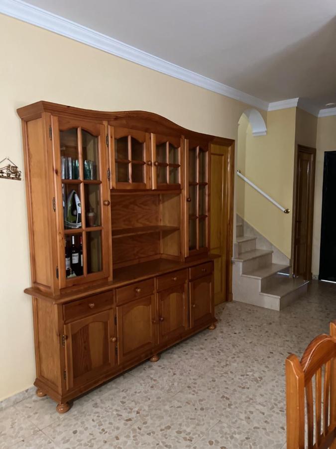 Villa La Momita Chiclana de la Frontera Bagian luar foto