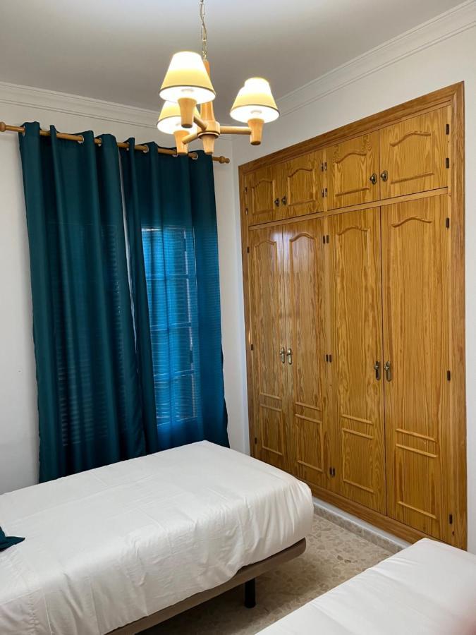 Villa La Momita Chiclana de la Frontera Bagian luar foto