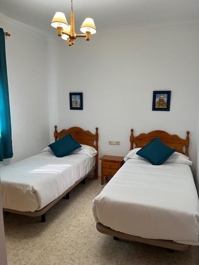 Villa La Momita Chiclana de la Frontera Bagian luar foto