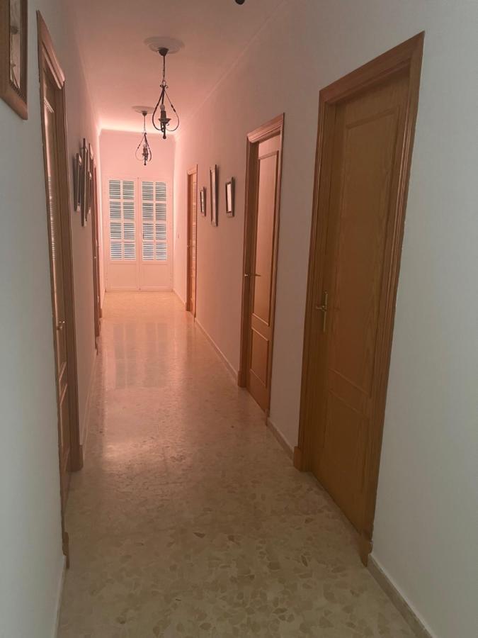 Villa La Momita Chiclana de la Frontera Bagian luar foto