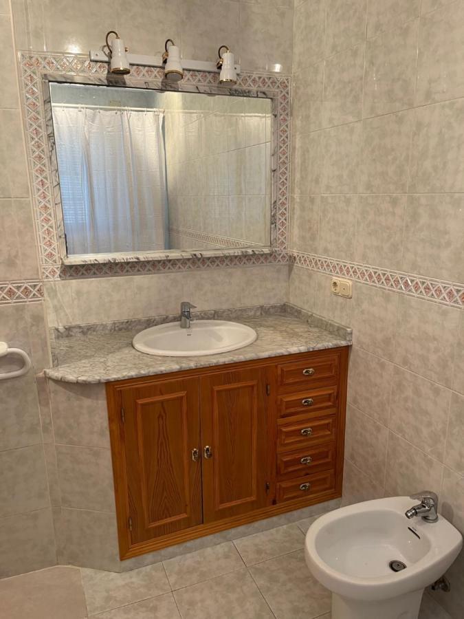Villa La Momita Chiclana de la Frontera Bagian luar foto
