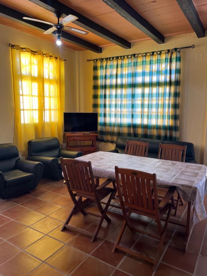Villa La Momita Chiclana de la Frontera Bagian luar foto