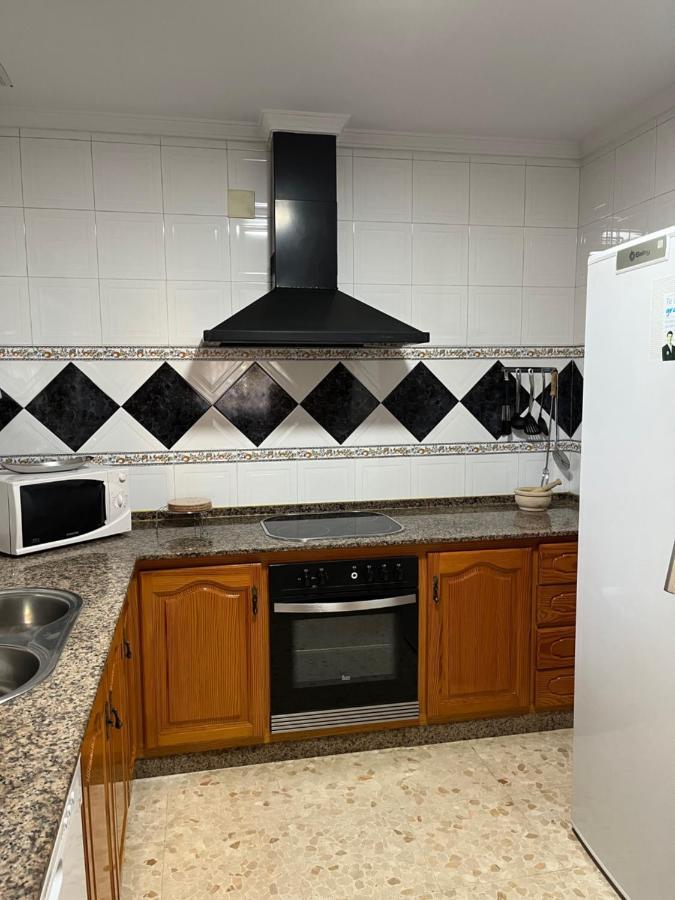 Villa La Momita Chiclana de la Frontera Bagian luar foto