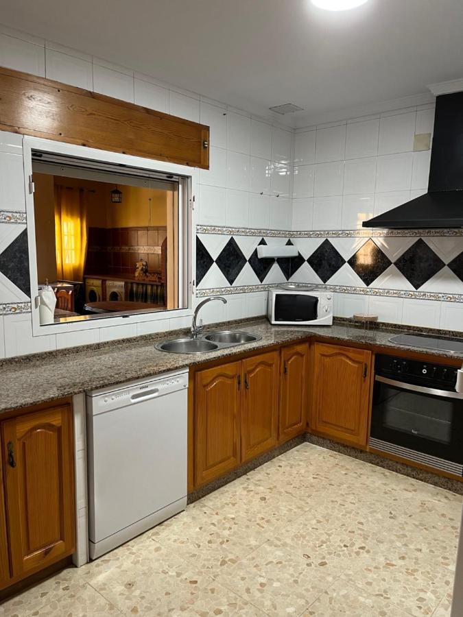Villa La Momita Chiclana de la Frontera Bagian luar foto