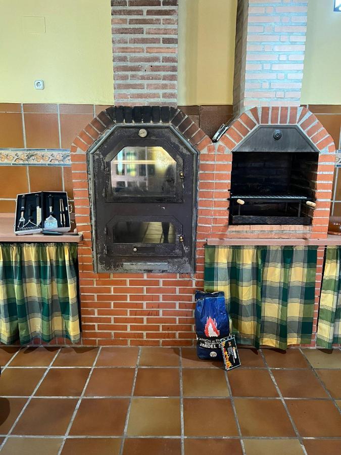 Villa La Momita Chiclana de la Frontera Bagian luar foto