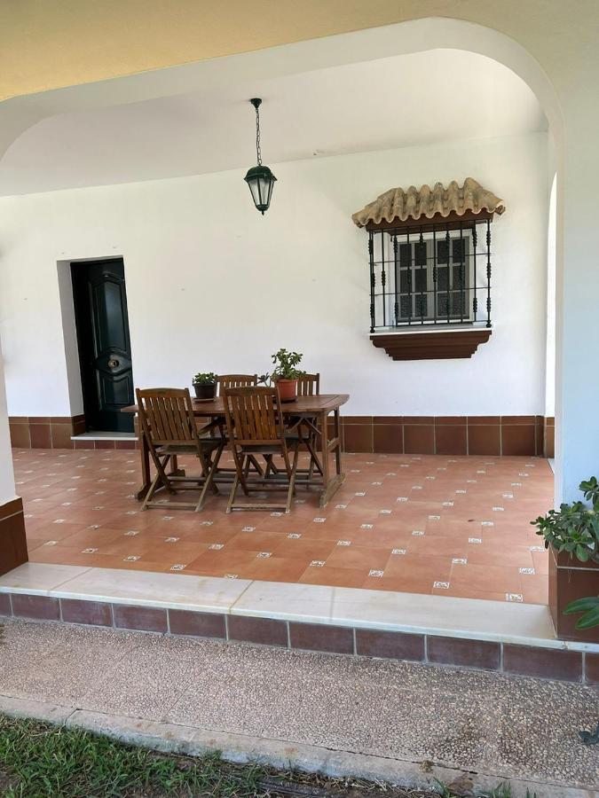 Villa La Momita Chiclana de la Frontera Bagian luar foto