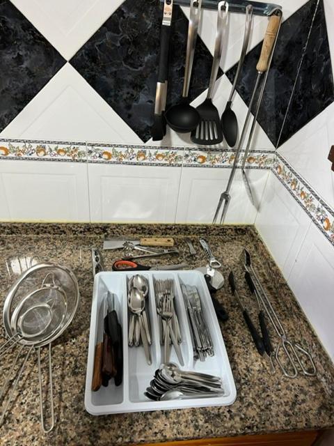 Villa La Momita Chiclana de la Frontera Bagian luar foto