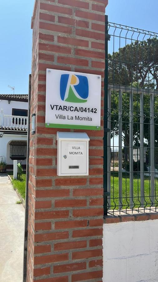 Villa La Momita Chiclana de la Frontera Bagian luar foto
